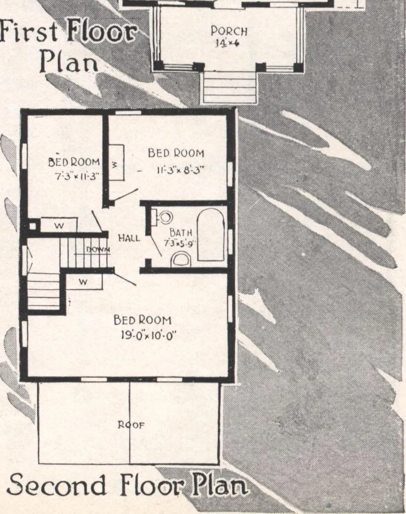An illustration from Sterling homes, catalog no. 17, 1920, leaf 59