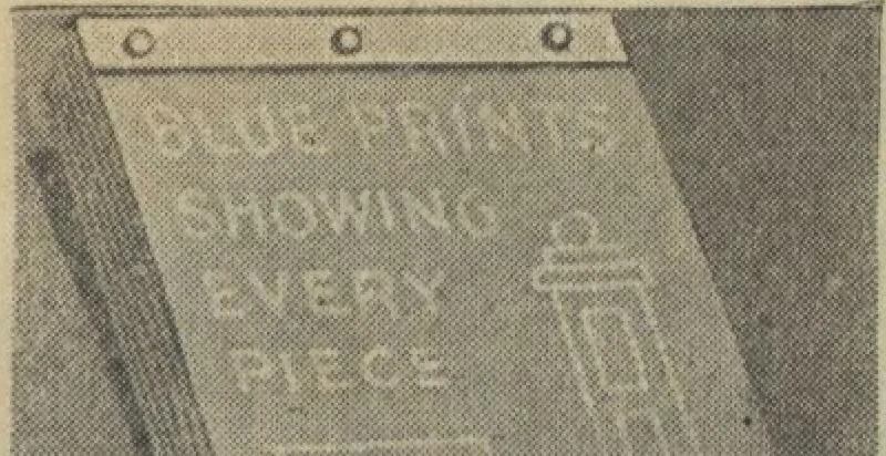 An illustration from Sterling homes, catalog no. 17, 1920, leaf 6