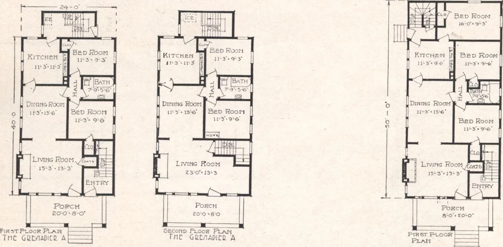 An illustration from Sterling homes, catalog no. 17, 1920, leaf 67