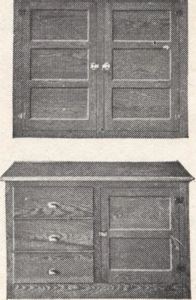 An illustration from Sterling homes, catalog no. 17, 1920, leaf 73