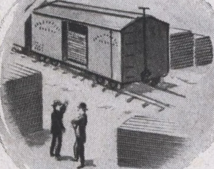 An illustration from The famous fifty and other favorite homes, 1916, leaf 11