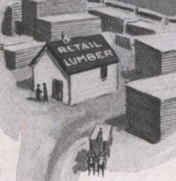 An illustration from The famous fifty and other favorite homes, 1916, leaf 11