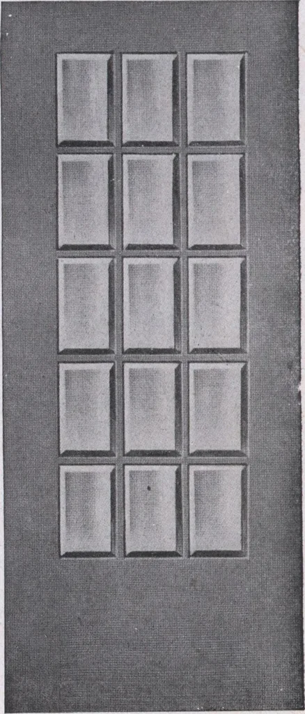 An illustration from The famous fifty and other favorite homes, 1916, leaf 123