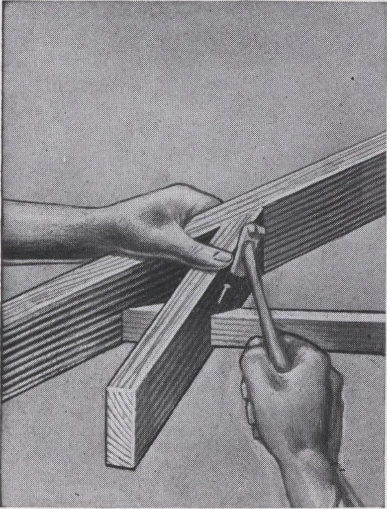 An illustration from The famous fifty and other favorite homes, 1916, leaf 19