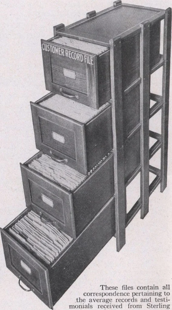 An illustration from The famous fifty and other favorite homes, 1916, leaf 21