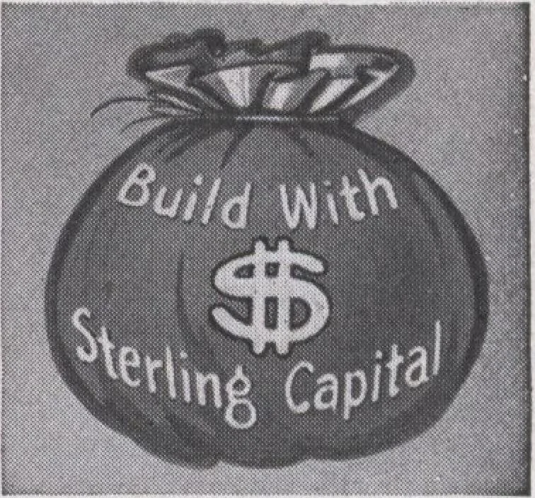 An illustration from The famous fifty and other favorite homes, 1916, leaf 6