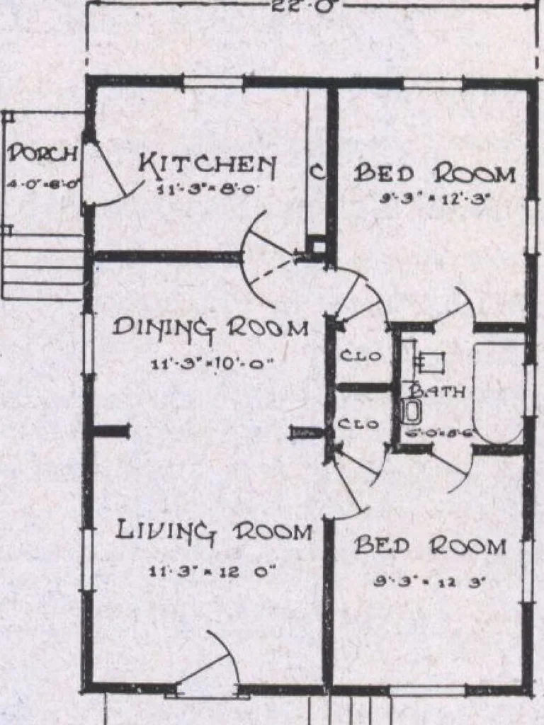 An illustration from The famous fifty and other favorite homes, 1916, leaf 60
