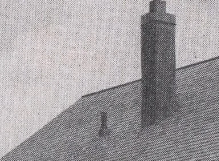 An illustration from The famous fifty and other favorite homes, 1916, leaf 98