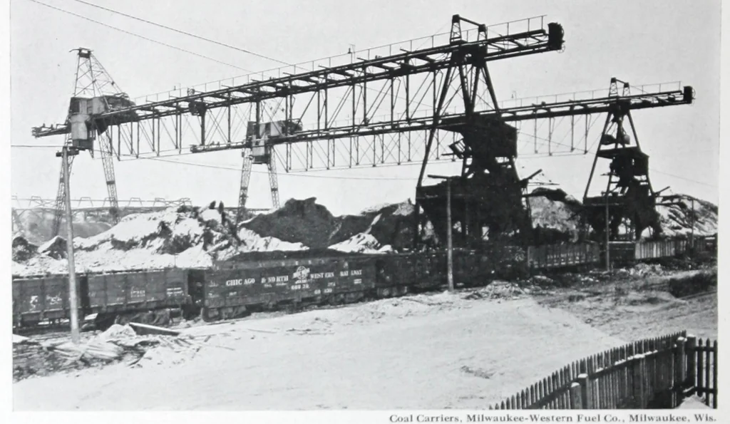 An illustration from Ironhide an economical rust-proofing for steel and iron., 1919, leaf 11