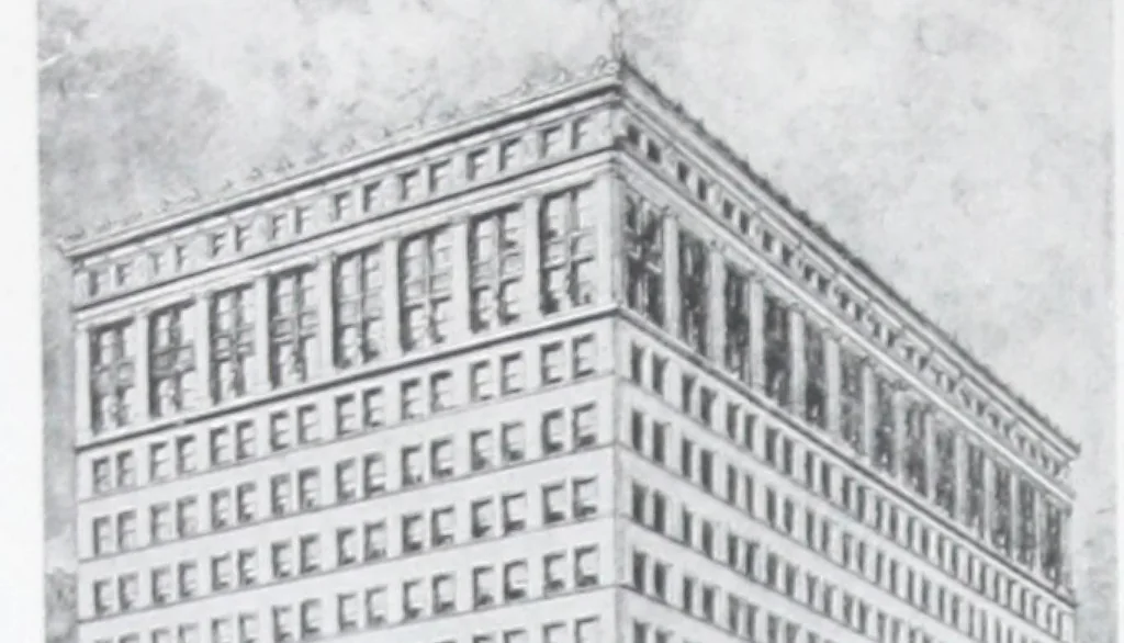 An illustration from Ironhide an economical rust-proofing for steel and iron., 1919, leaf 19