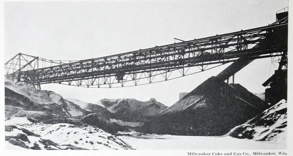 An illustration from Ironhide an economical rust-proofing for steel and iron., 1919, leaf 31