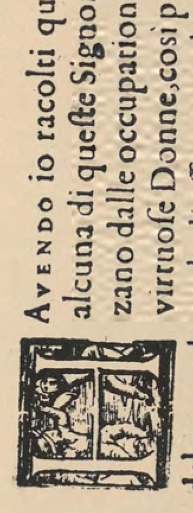 An illustration from Old and new lace in Italy : exhibited at Chicago in 1893, 1893, leaf 12