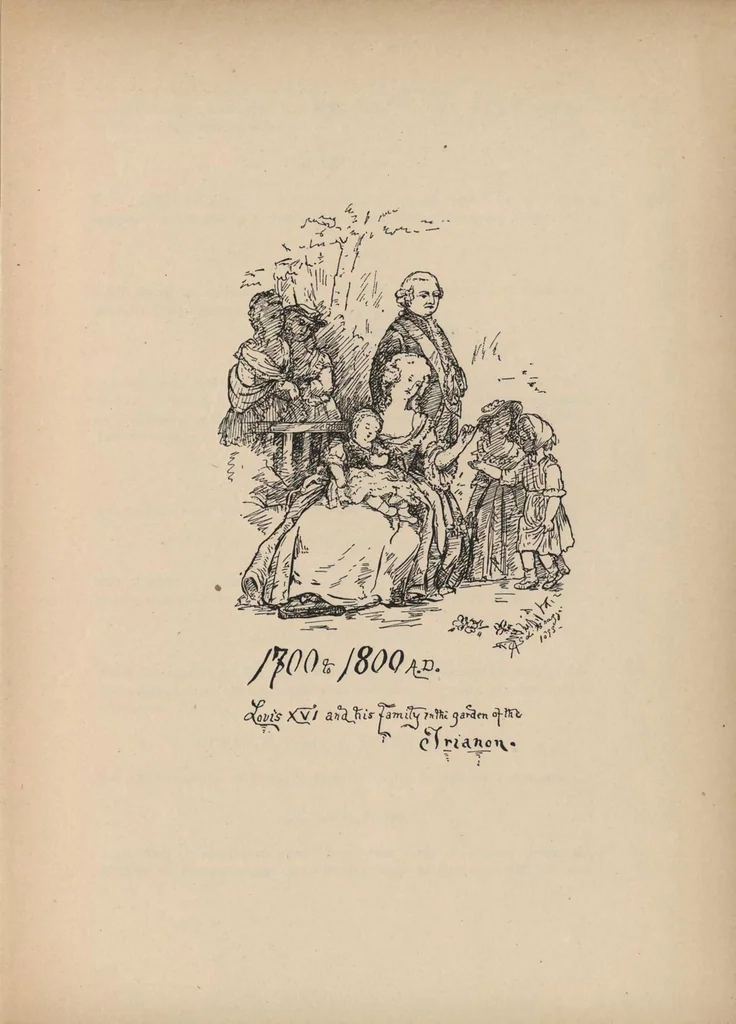 An illustration from Old and new lace in Italy : exhibited at Chicago in 1893, 1893, leaf 144