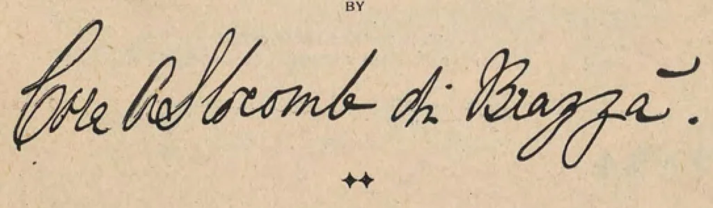 An illustration from A guide to old and new lace in Italy : exhibited at Chicago in 1893, 1893, leaf 10