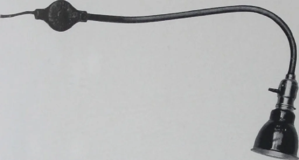 An illustration from Ivanhoe metal reflectors and fittings for industrial illumination. Catalog no. 276., 1918, leaf 51