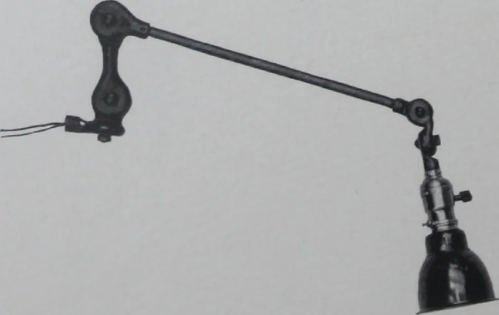 An illustration from Ivanhoe metal reflectors and fittings for industrial illumination. Catalog no. 276., 1918, leaf 51