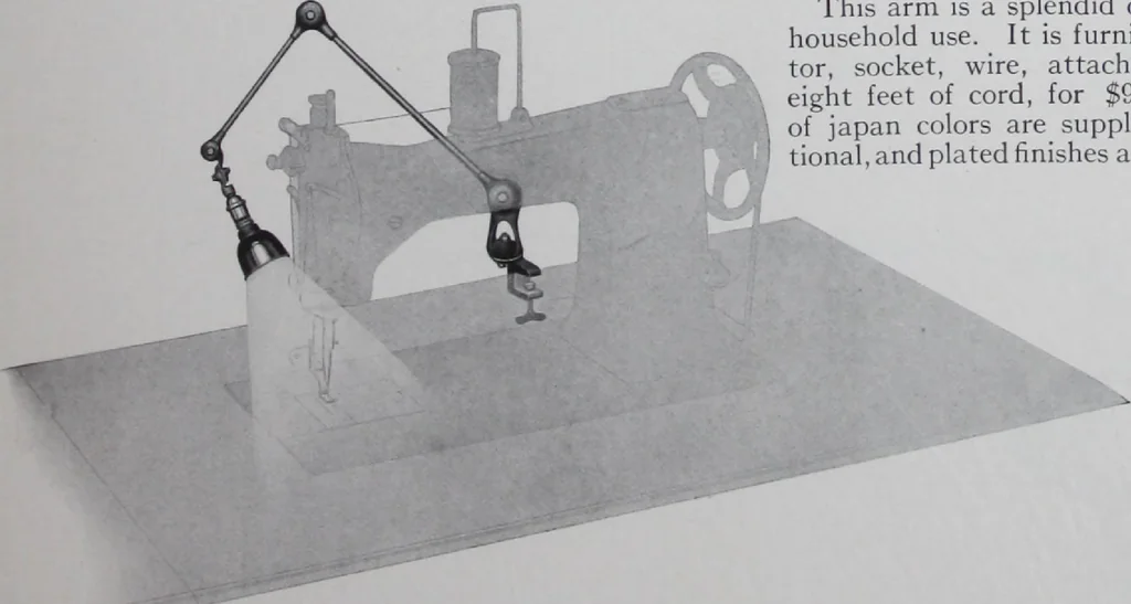 An illustration from Ivanhoe metal reflectors and fittings for industrial illumination. Catalog no. 276., 1918, leaf 52