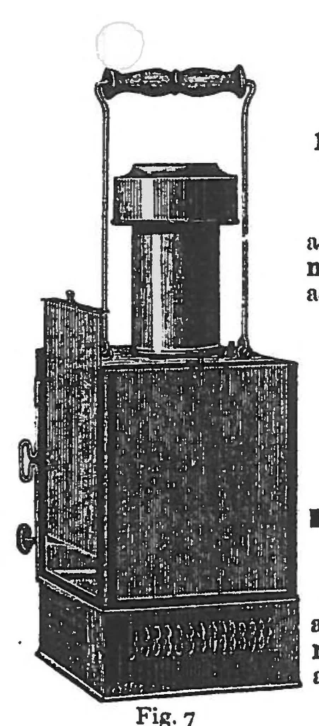 An illustration from Appareils et Fournitures générales pour la Photographie, 1890, leaf 43