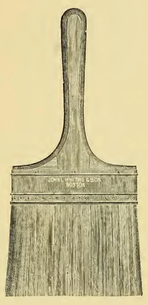 An illustration from The Whiting Brushes, 1901, leaf 23
