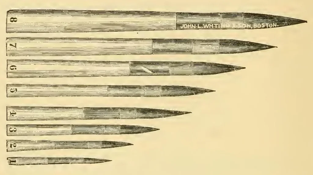 An illustration from The Whiting Brushes, 1901, leaf 28