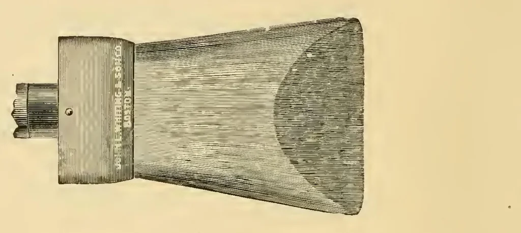 An illustration from The Whiting Brushes, 1901, leaf 6
