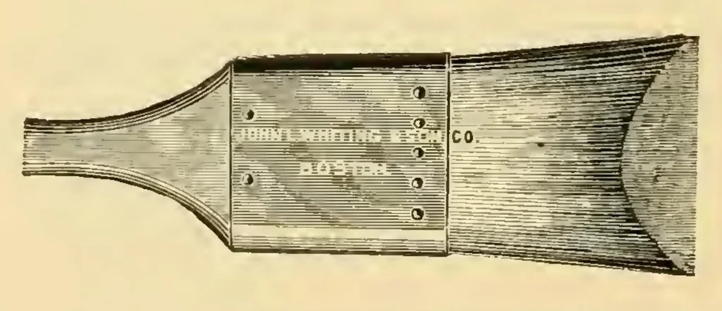 An illustration from The Whiting Brushes, 1901, leaf 8