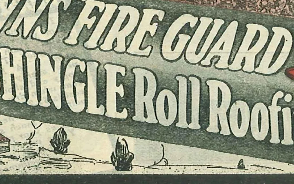 An illustration from Jim Brown's 1926 bargain book., 1926, leaf 106