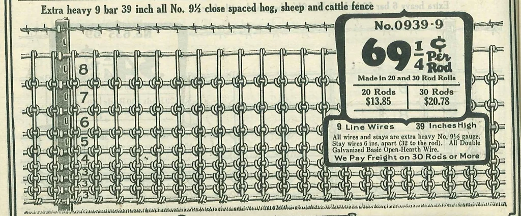 An illustration from Jim Brown's 1926 bargain book., 1926, leaf 41
