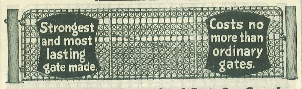 An illustration from Jim Brown's 1926 bargain book., 1926, leaf 78