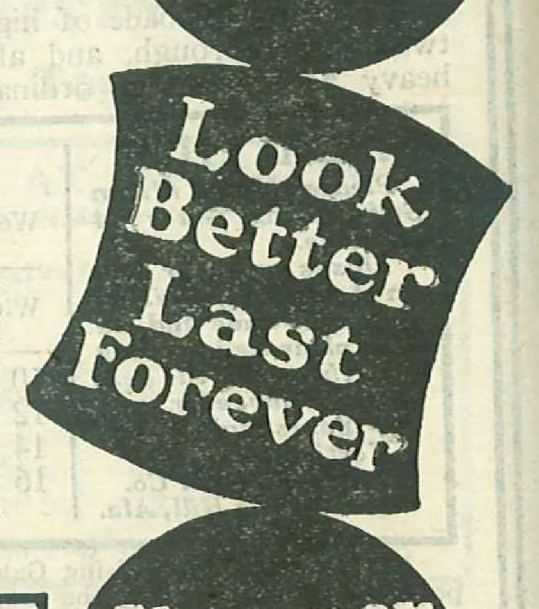 An illustration from Jim Brown's 1926 bargain book., 1926, leaf 81