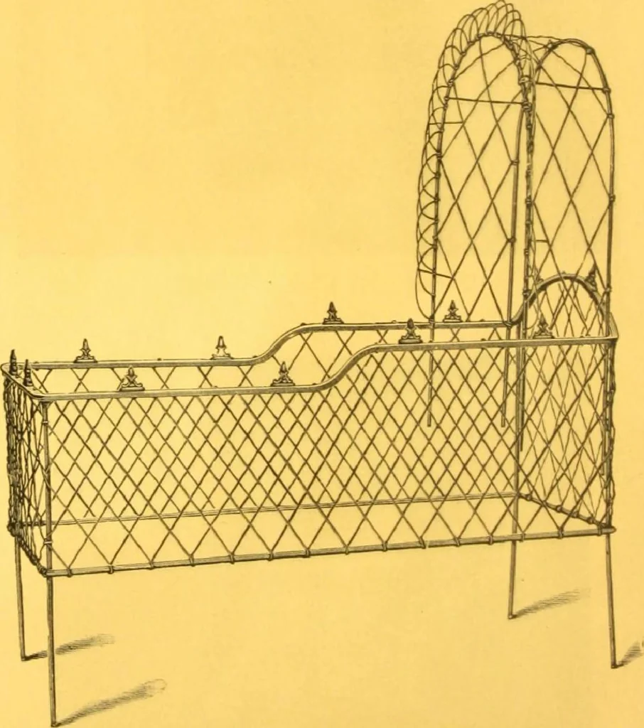 An illustration from John McLean:Machinist:Manufacturer and Dealer in Cemetery Supplies, 1893, leaf 101