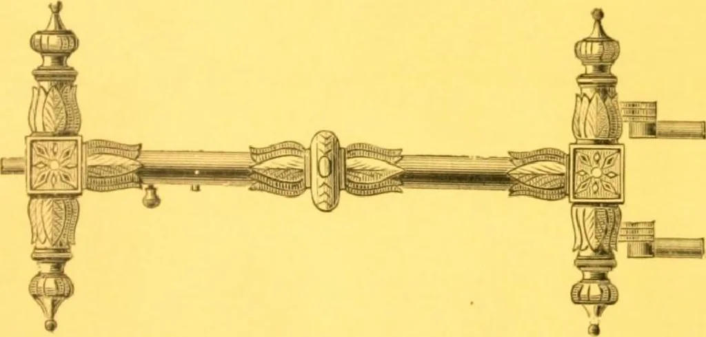 An illustration from John McLean:Machinist:Manufacturer and Dealer in Cemetery Supplies, 1893, leaf 38