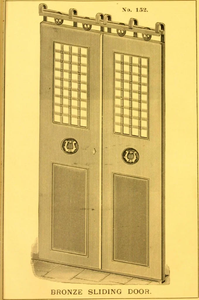 An illustration from John McLean:Machinist:Manufacturer and Dealer in Cemetery Supplies, 1893, leaf 60