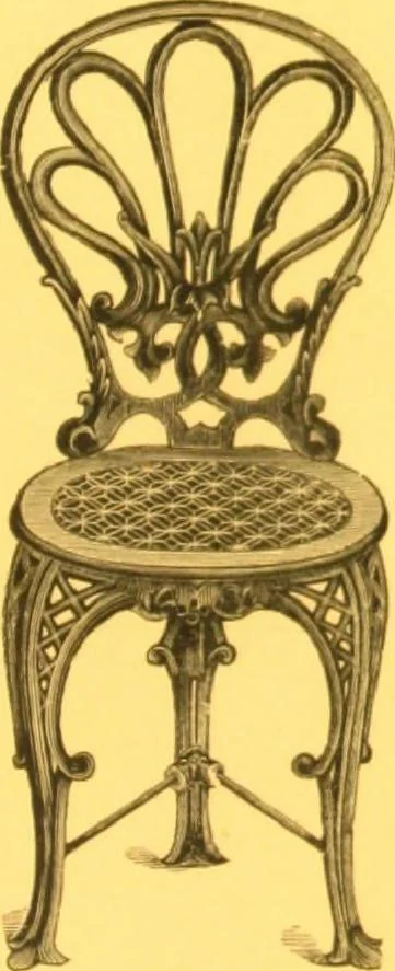 An illustration from John McLean:Machinist:Manufacturer and Dealer in Cemetery Supplies, 1893, leaf 70