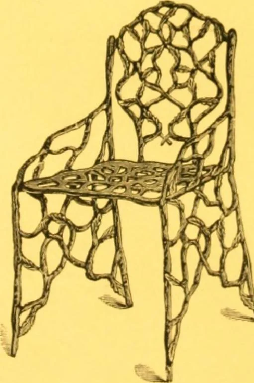 An illustration from John McLean:Machinist:Manufacturer and Dealer in Cemetery Supplies, 1893, leaf 70