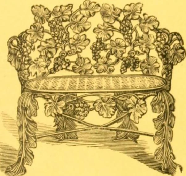 An illustration from John McLean:Machinist:Manufacturer and Dealer in Cemetery Supplies, 1893, leaf 76