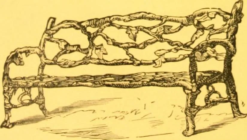 An illustration from John McLean:Machinist:Manufacturer and Dealer in Cemetery Supplies, 1893, leaf 76