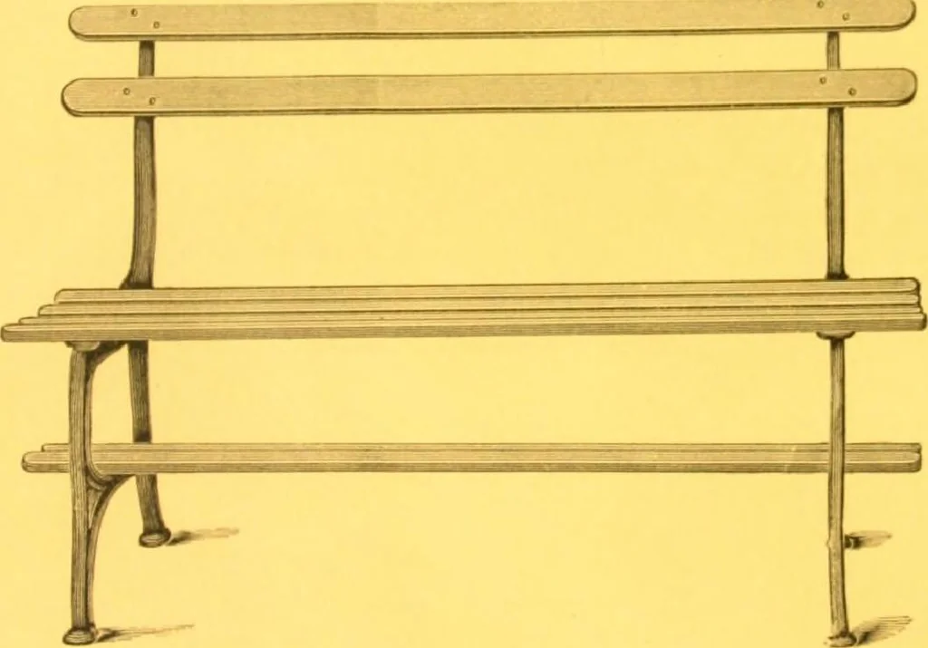 An illustration from John McLean:Machinist:Manufacturer and Dealer in Cemetery Supplies, 1893, leaf 80