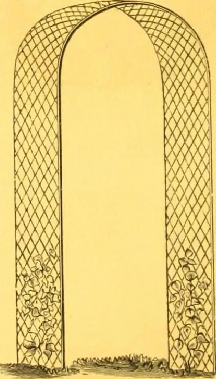An illustration from John McLean:Machinist:Manufacturer and Dealer in Cemetery Supplies, 1893, leaf 99