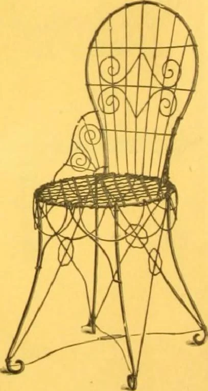 An illustration from John McLean:Machinist:Manufacturer and Dealer in Cemetery Supplies, 1893, leaf 99