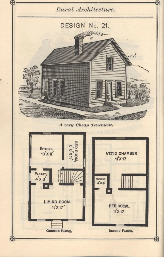 An illustration from Pocket reference book presented by John Paul, 1885, leaf 25
