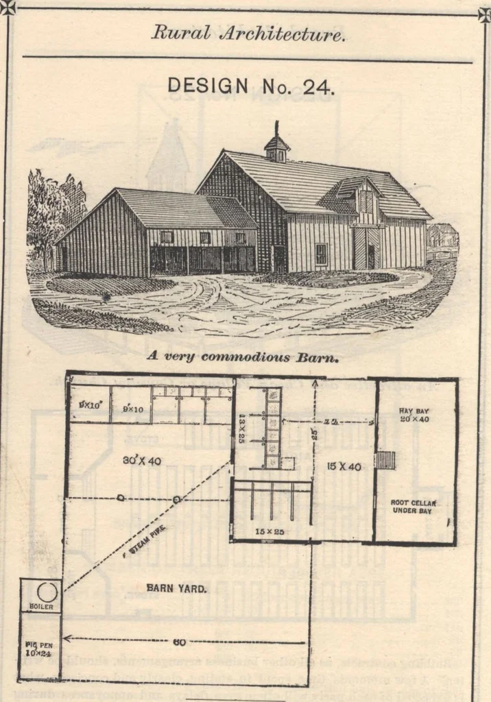 An illustration from Pocket reference book presented by John Paul, 1885, leaf 29