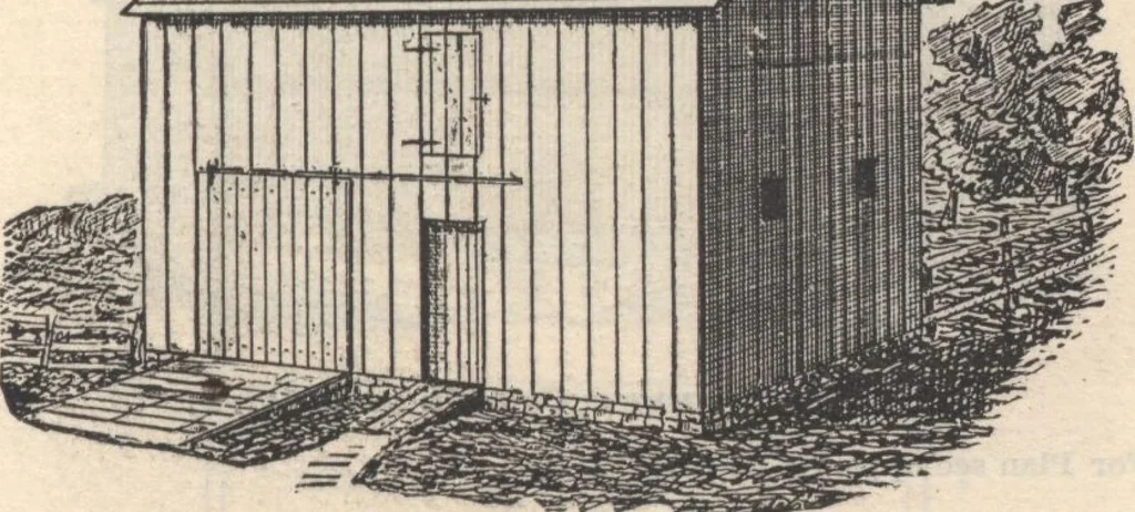 An illustration from Pocket reference book presented by John Paul, 1885, leaf 30