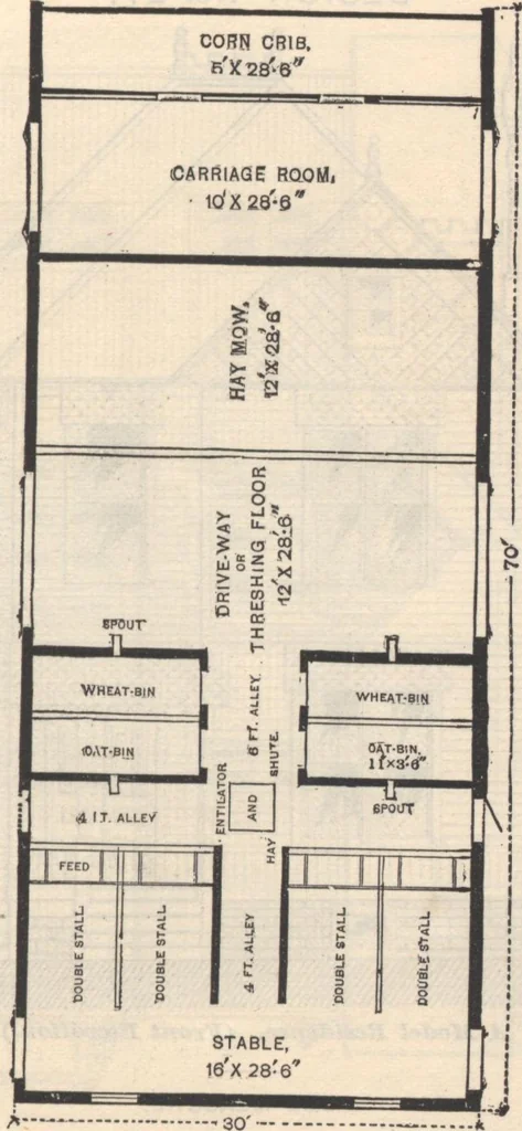 An illustration from Pocket reference book presented by John Paul, 1885, leaf 32