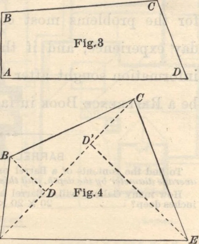 An illustration from Pocket reference book presented by John Paul, 1885, leaf 47
