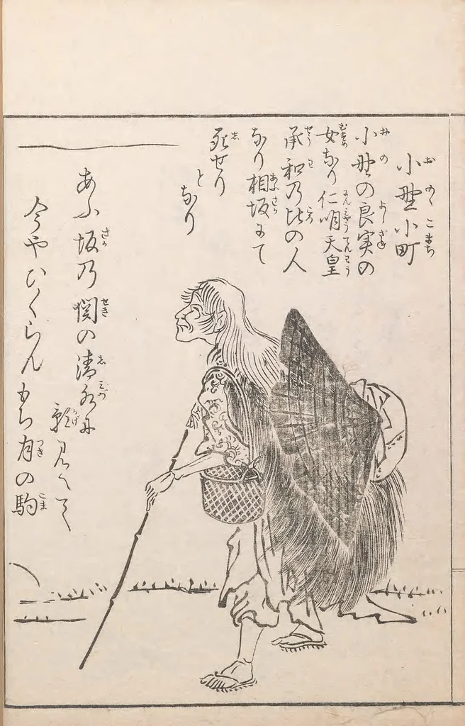 An illustration from Kaiji hiken, 1805, leaf 20