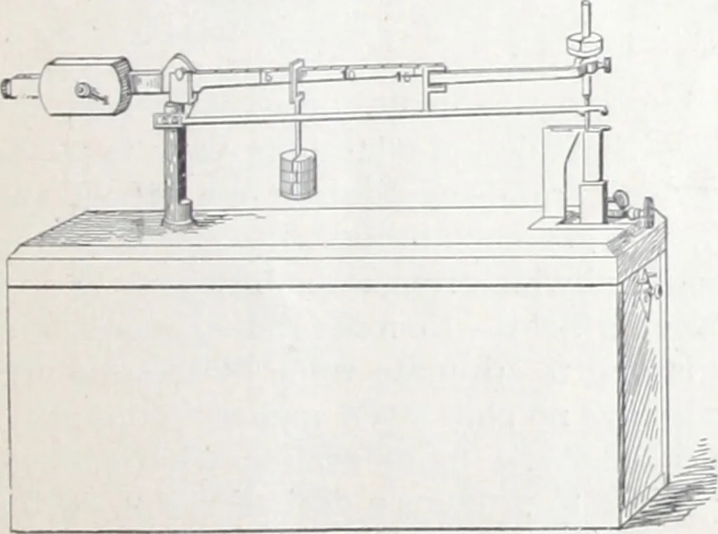 An illustration from Keep's test for cast-iron : a description of the routine to be pursued by those using this method of testing, 1893, leaf 24