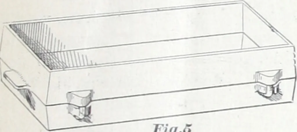 An illustration from Keep's test for cast-iron : a description of the routine to be pursued by those using this method of testing, 1893, leaf 8