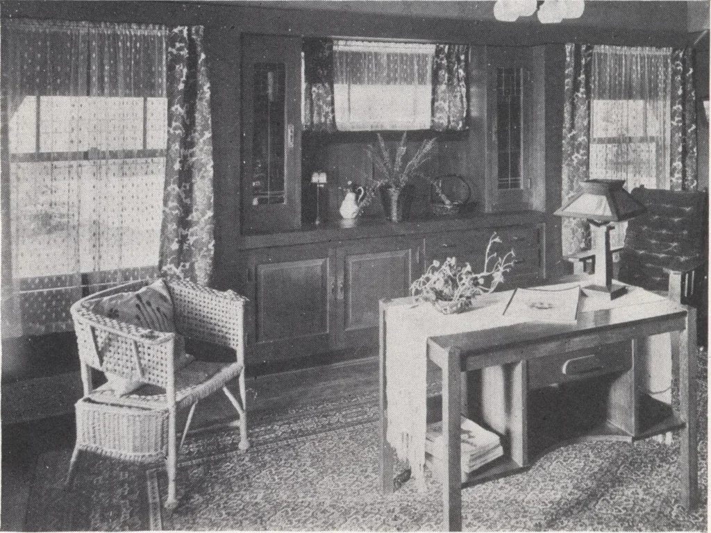 An illustration from Keith's magazine, June 1913, 1913, leaf 21
