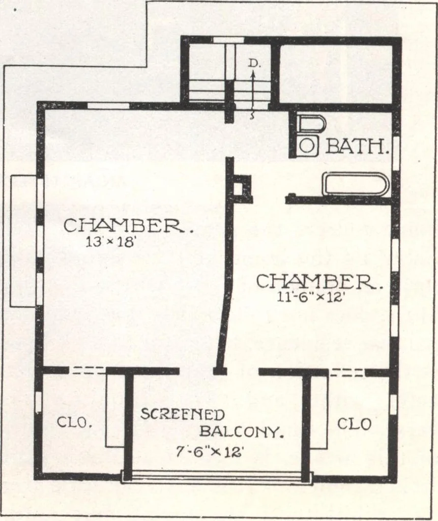 An illustration from Keith's magazine, June 1913, 1913, leaf 27